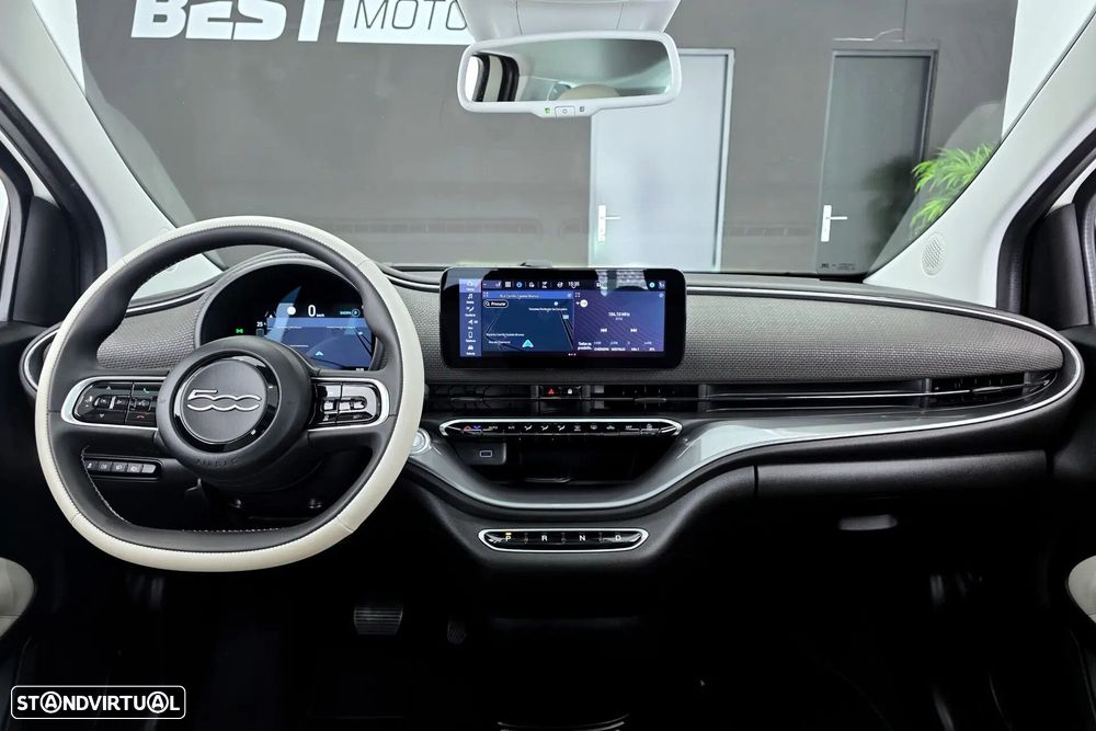 Fiat 500e 42kWh la Prima (by Bocelli) - 7