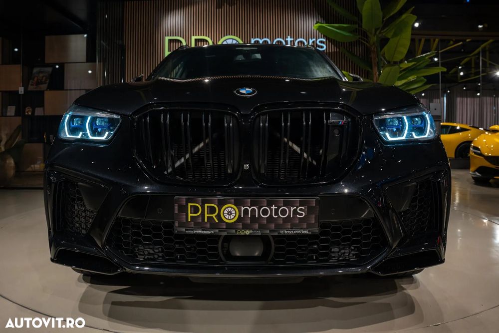 BMW X5 M - 12