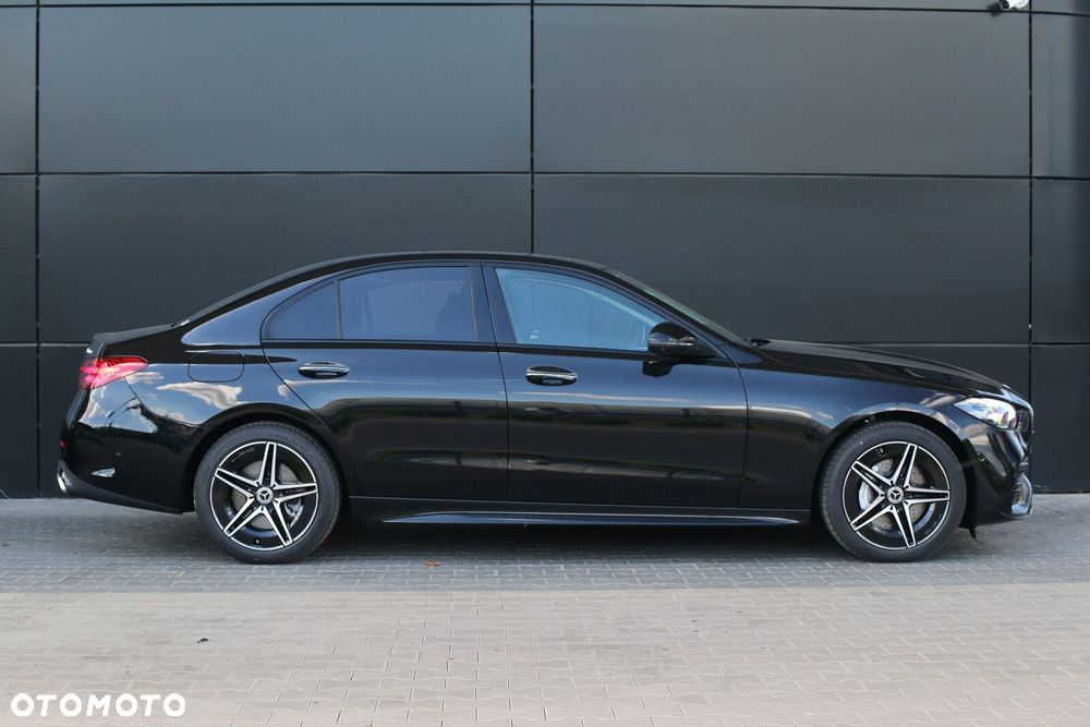 Mercedes-Benz Klasa C - 6
