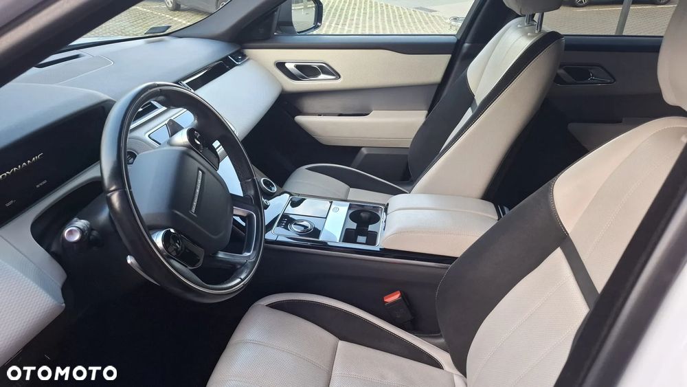 Land Rover Range Rover Velar 2.0 Si4 GPF R-Dynamic S - 17