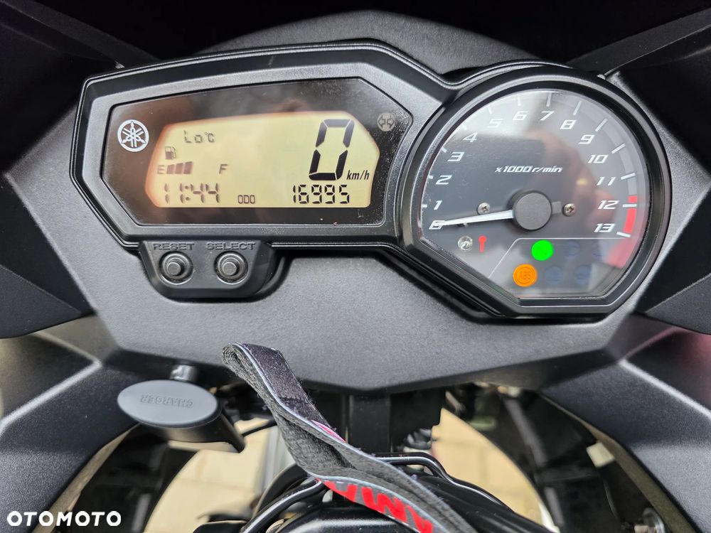 Yamaha XJ - 20