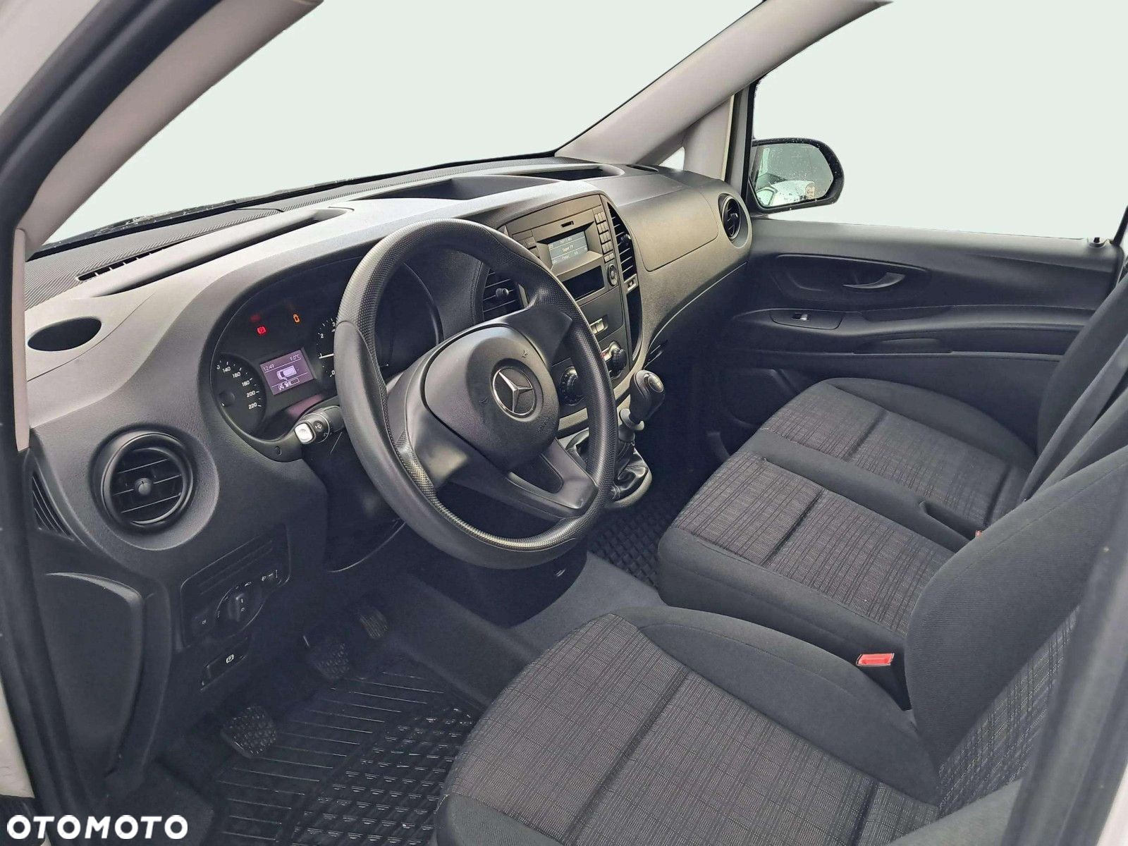 Mercedes-Benz Vito Izoterma - 10