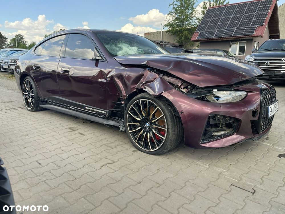 BMW Seria 4 M440i xDrive mHEV sport - 4