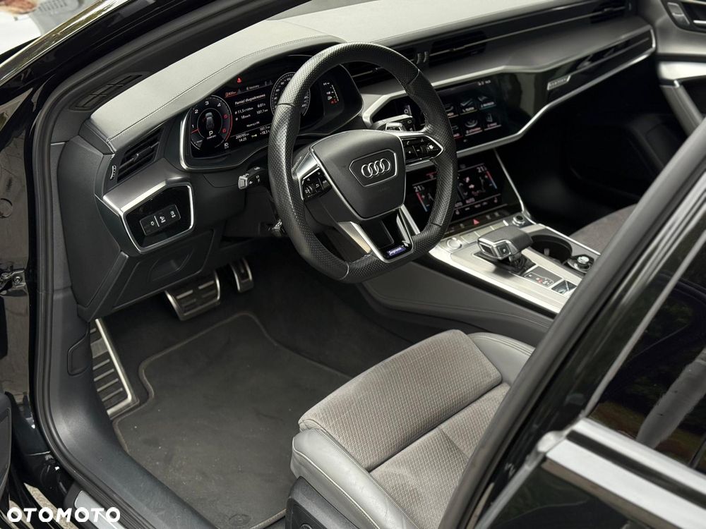 Audi A6 Avant - 18