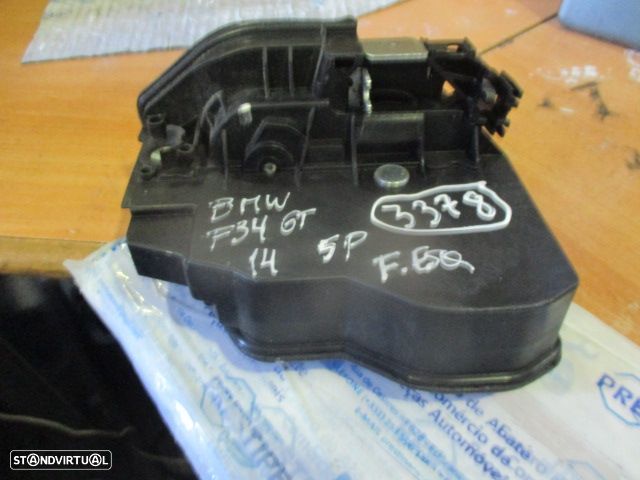 Fecho FEC3378 BMW F34 GT 2014 FE 4 PINOS - 2