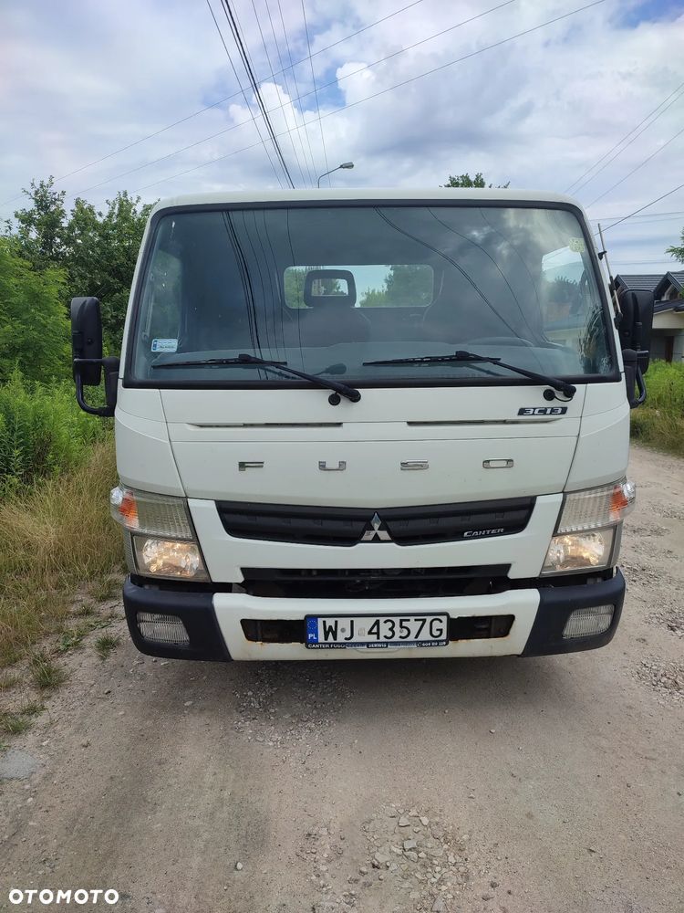 Mitsubishi Canter - 4
