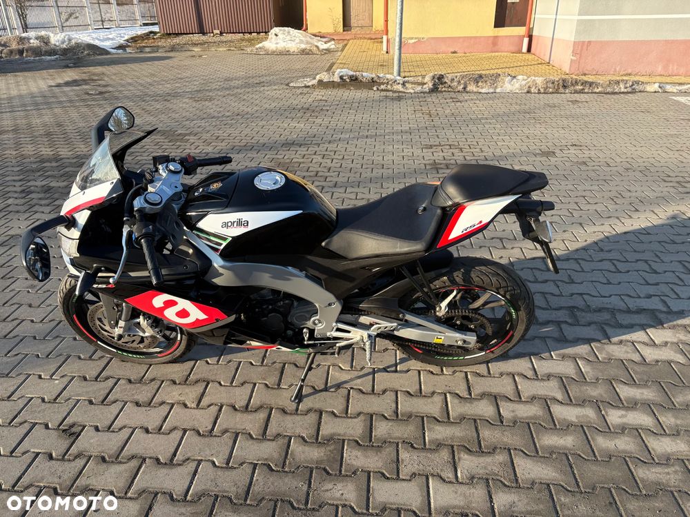 Aprilia RS - 17