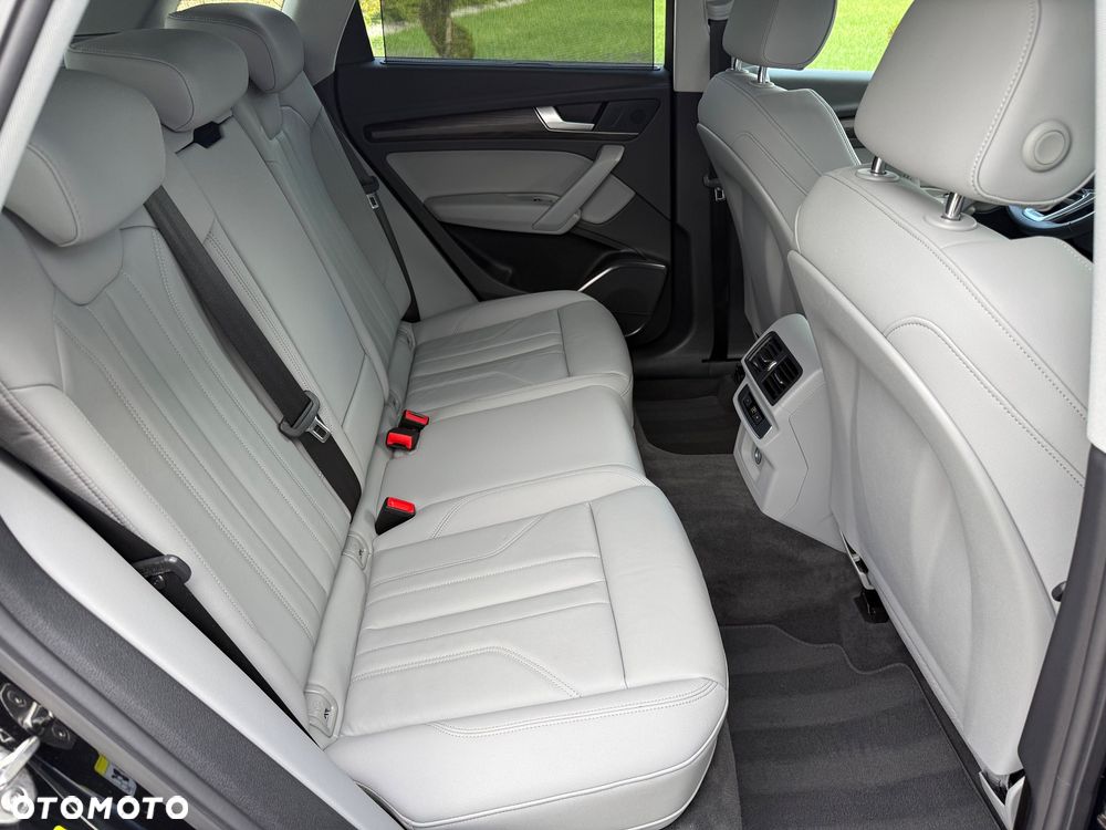 Audi Q5 40 TDI quattro S tronic S line - 5