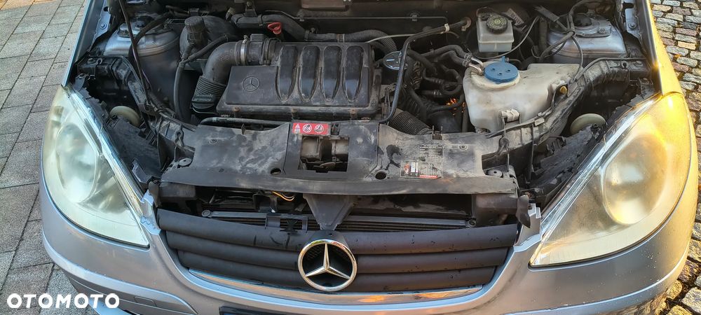 Mercedes-Benz Klasa A 180 CDI Avantgarde - 11
