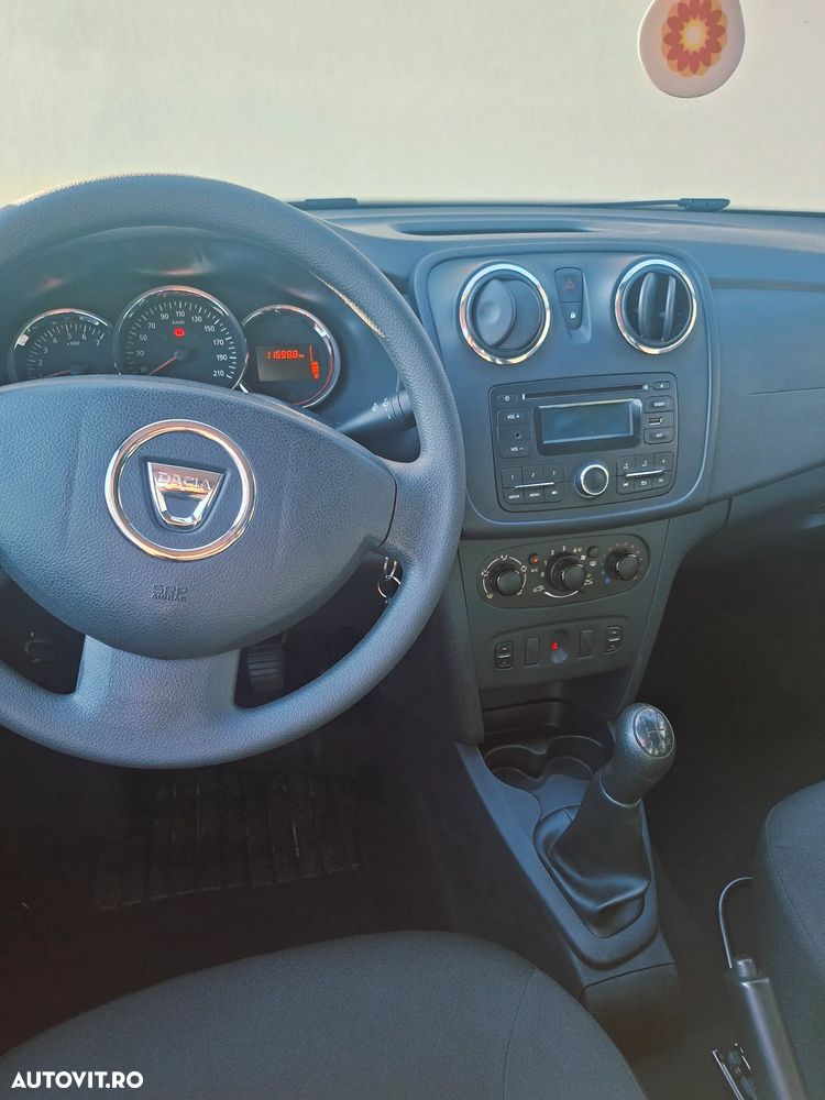 Dacia Logan 1.2 Laureate - 11