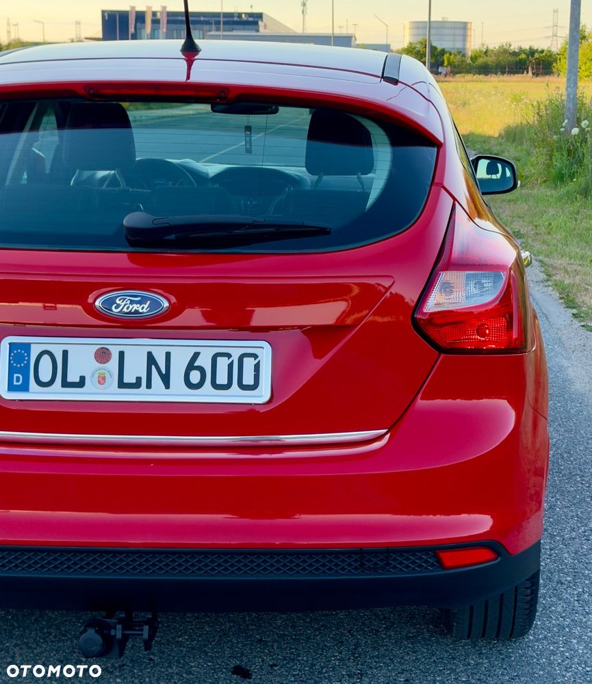 Ford Focus 1.6 Titanium - 31