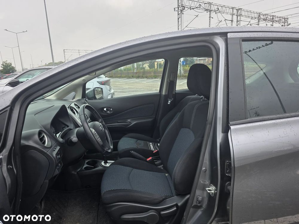 Nissan Note 1.2 DIG-S CVT n-tec - 18