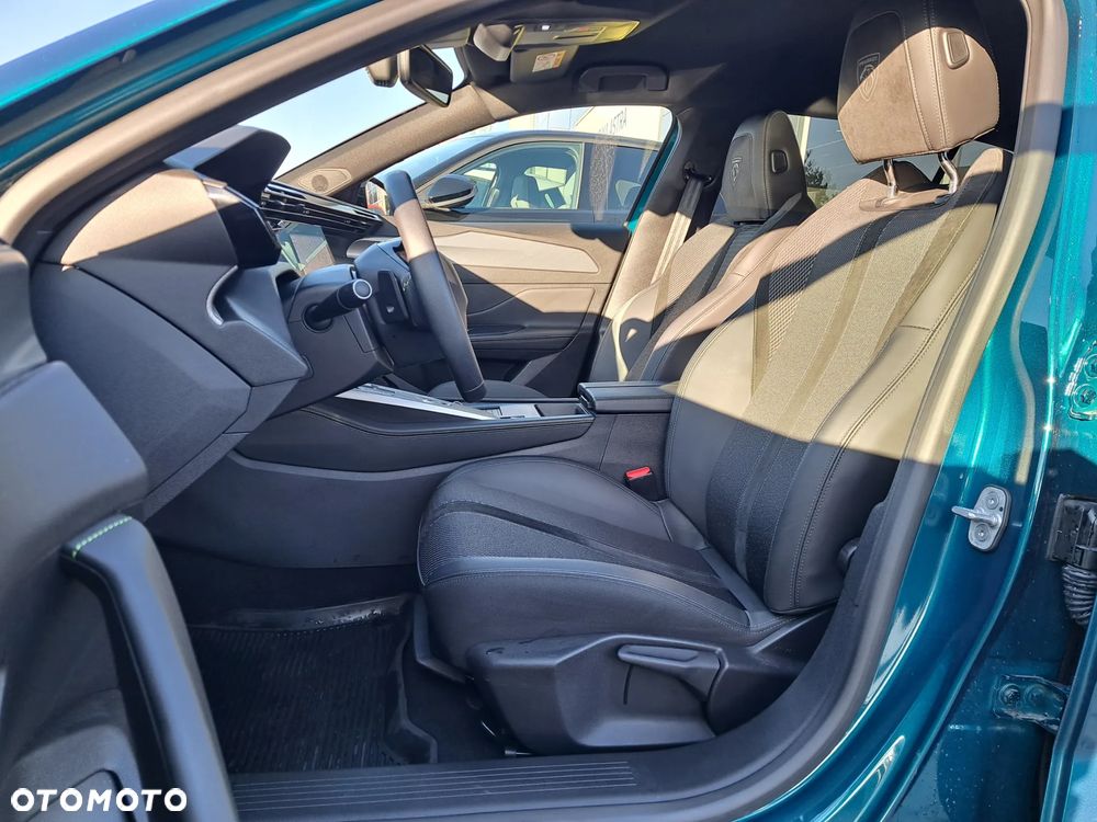 Peugeot 408 1.2 PureTech mHEV GT S&S e-DSC6 - 8