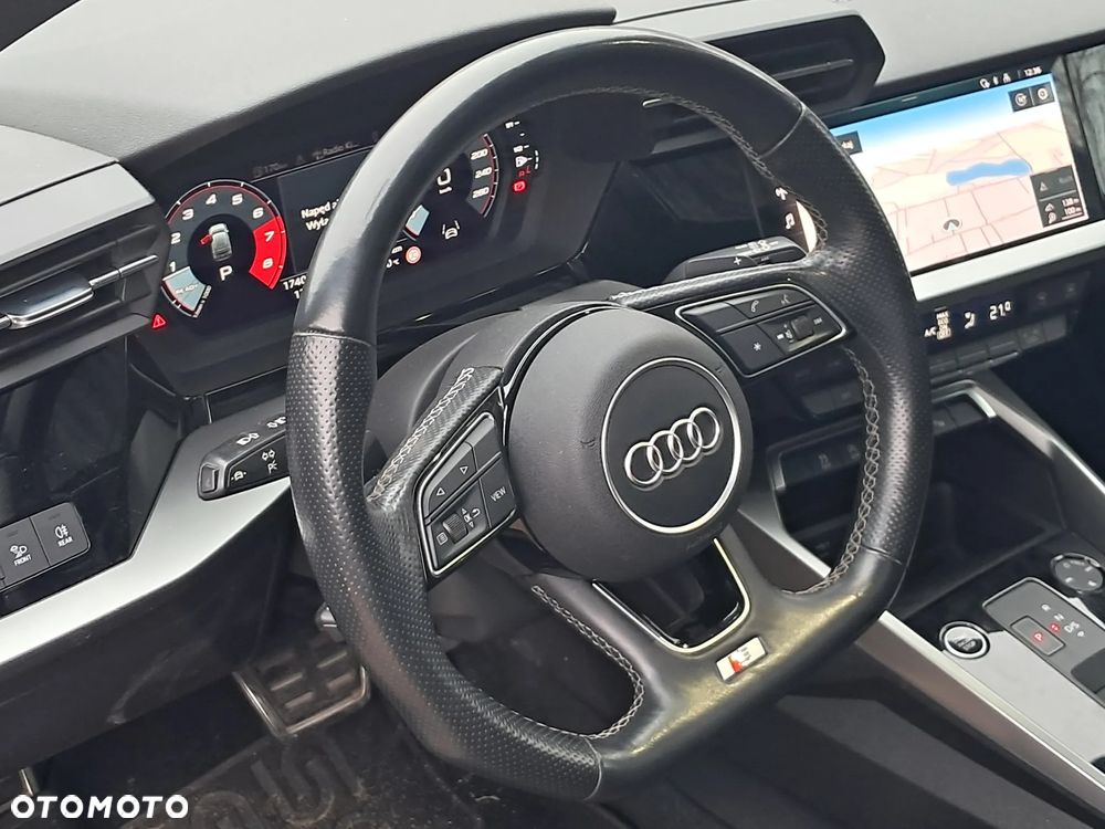 Audi A3 Sportback 35 TFSI S tronic S line - 7