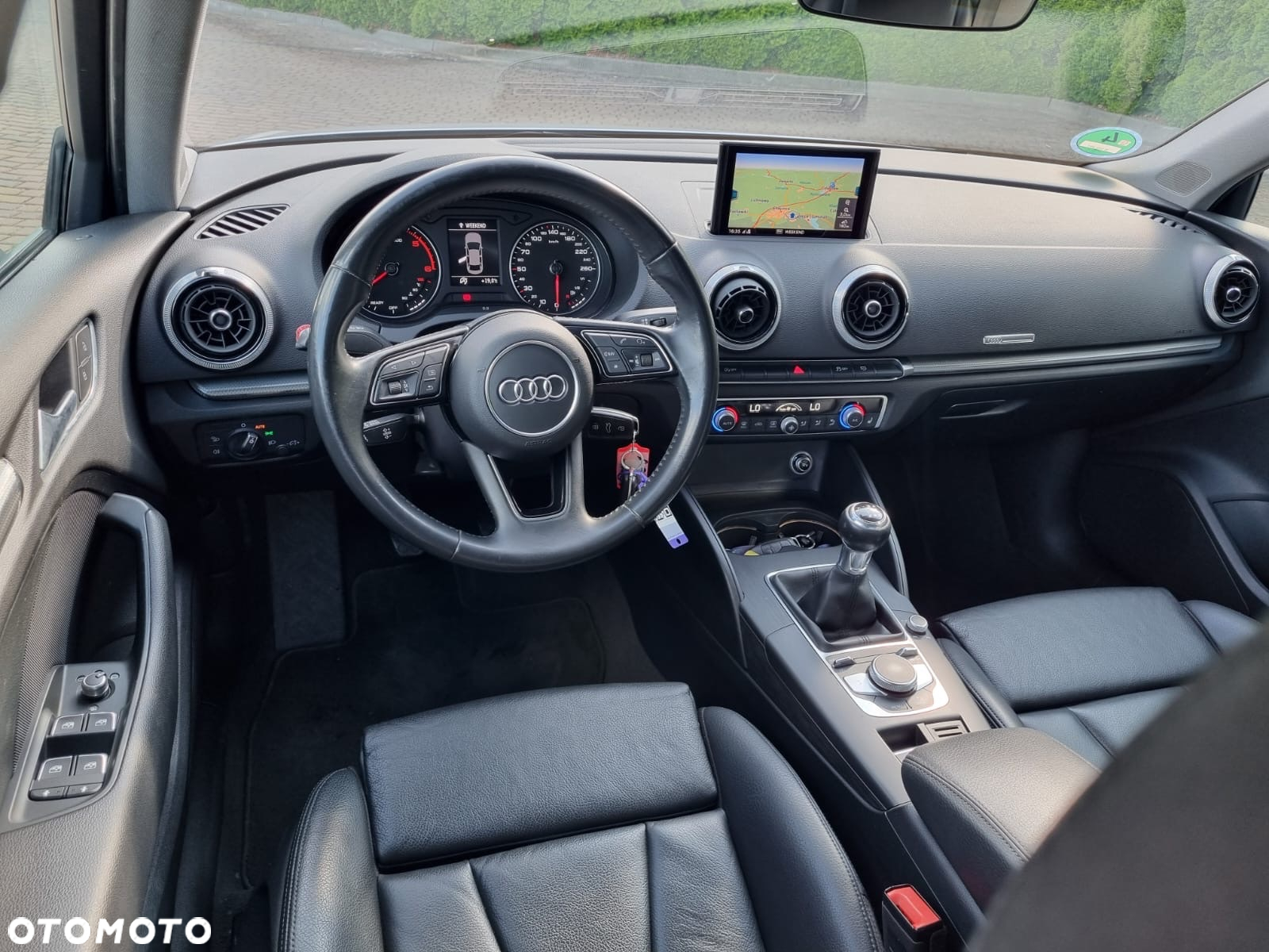 Audi A3 30 TDI Sportback design - 12