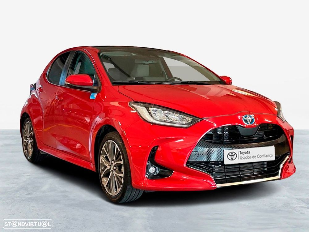 Toyota Yaris — fotografia 15