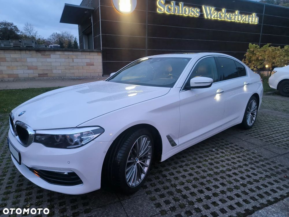 BMW Seria 5 530i Sport Line - 1