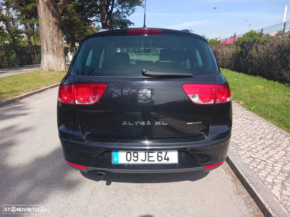 SEAT Altea 1.6 TDI ITECH Ecomotive - 6