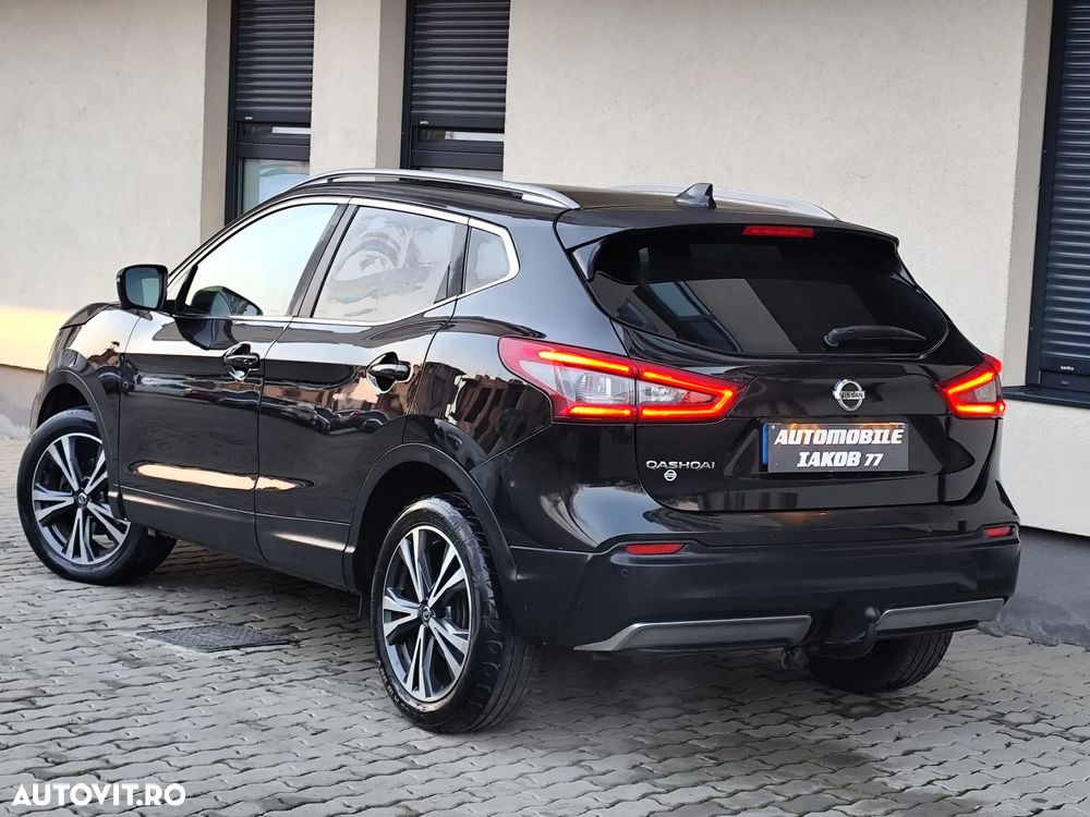 Nissan Qashqai - 4