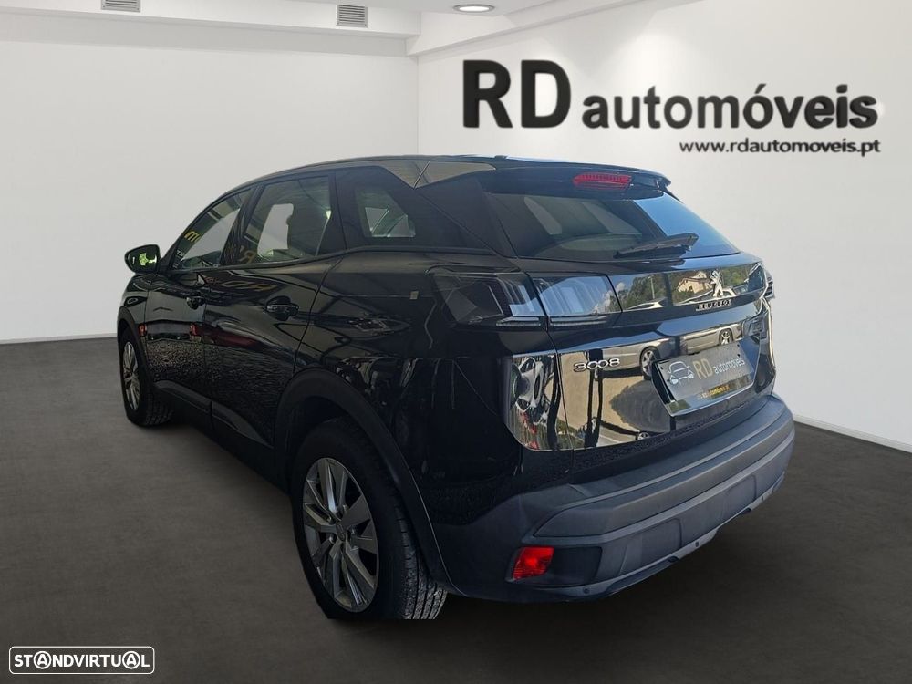 Peugeot 3008 1.5 BlueHDi Active Pack - 3