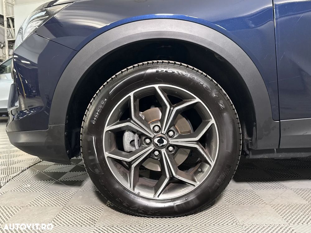 SsangYong Korando - 15