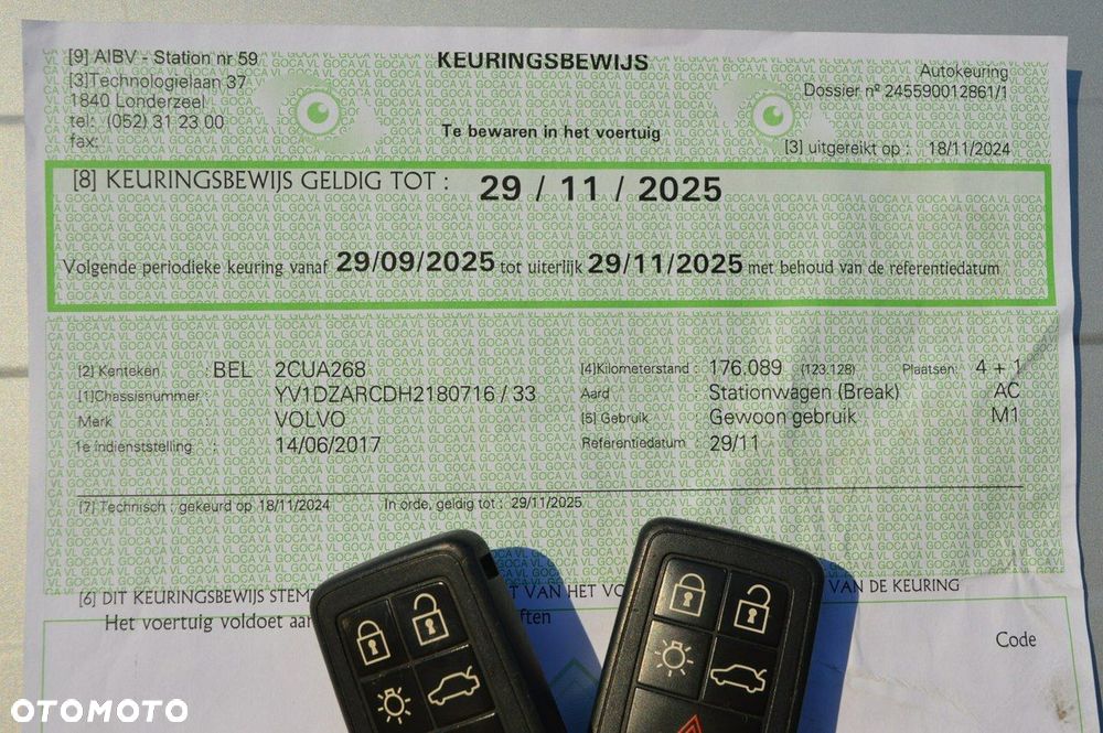 Volvo XC 60 D3 Drive-E Kinetic - 3