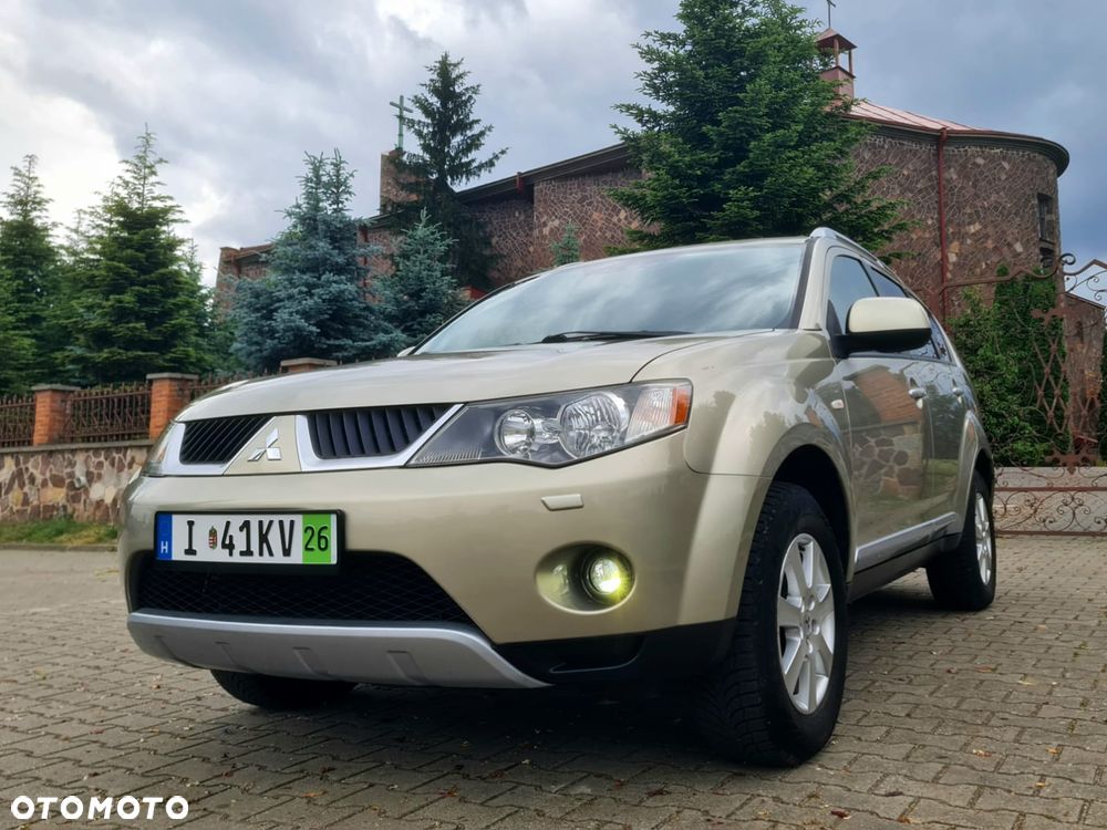 Mitsubishi Outlander 2.4 4WD Invite - 15