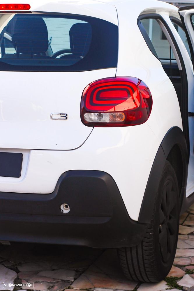 Citroën C3 Pure Tech Feel - 10