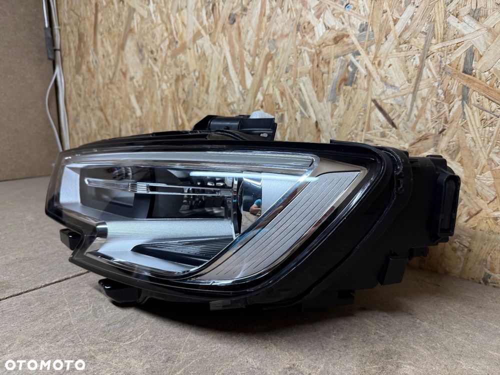 LAMPA LEWA PRZÓD PRZEDNIA AUDI A3 8V0 LIFT XENON LED - 10