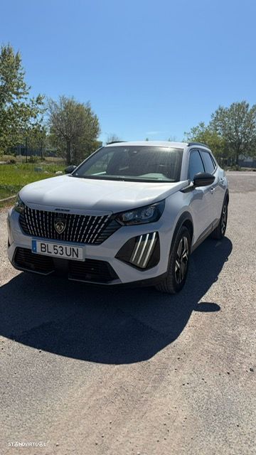 Peugeot 2008 1.2 PureTech Allure Pack - 2