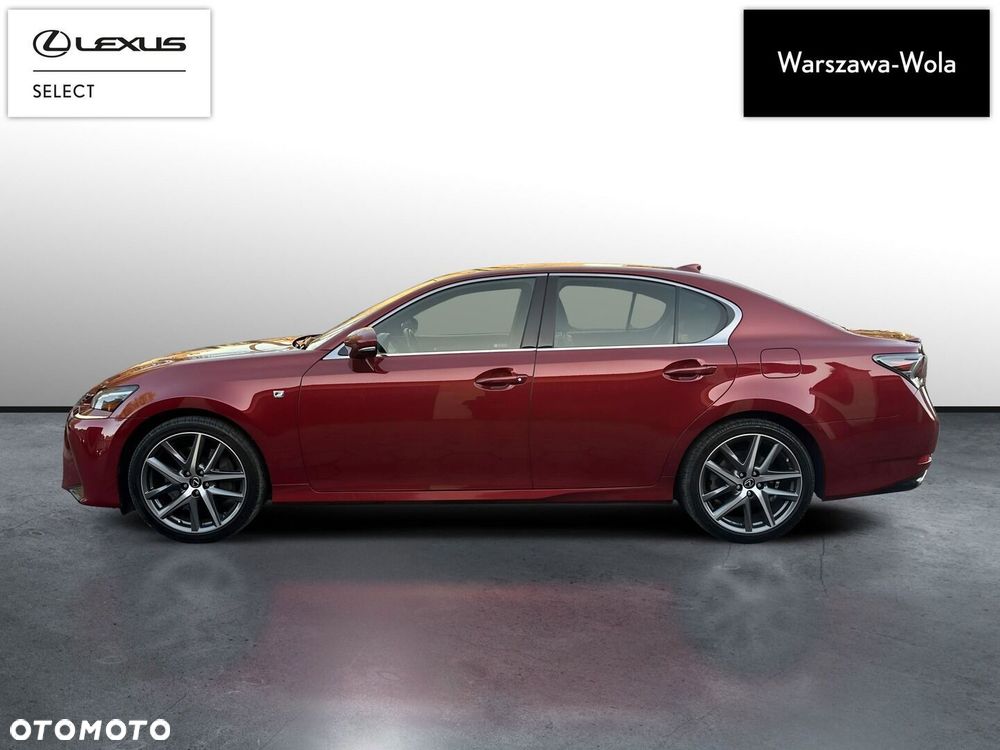 Lexus GS - 5