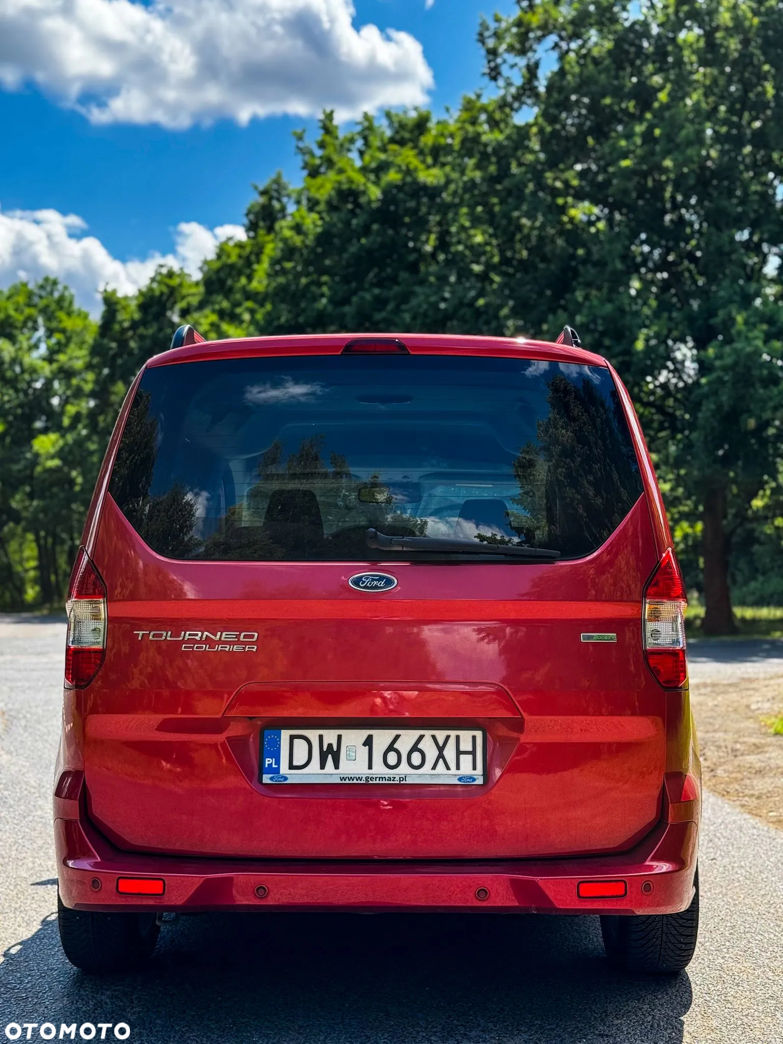 Ford Tourneo Courier 1.0 EcoBoost Titanium - 5