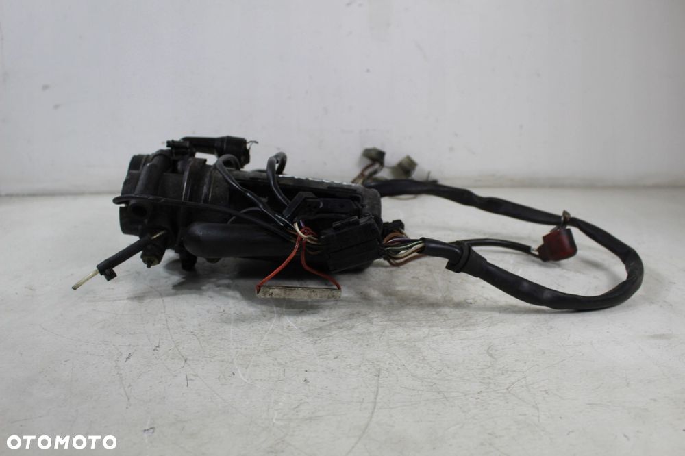 WEBASTO OGRZEWANIE POSTOJOWE HONDA PRELUDE IV - 2