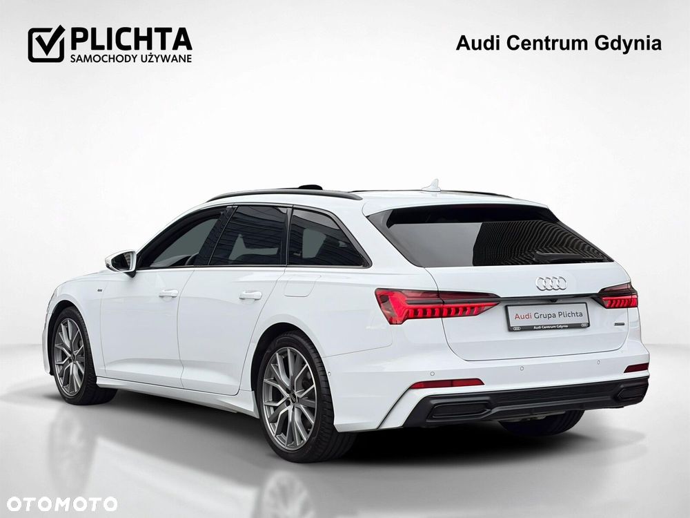 Audi A6 Avant - 5