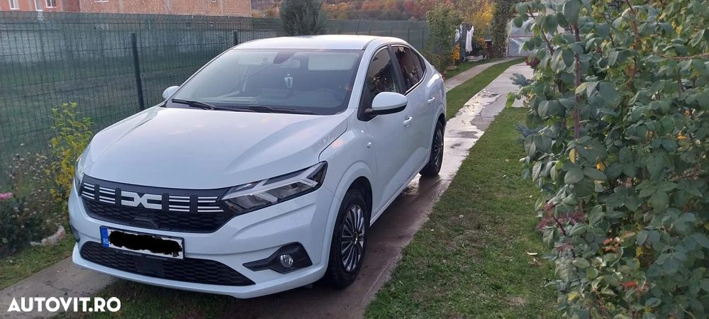 Dacia Logan ECO-G 100 MT6 Expression - 4