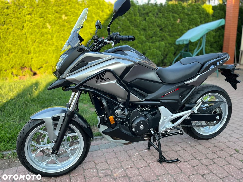Honda NC - 38
