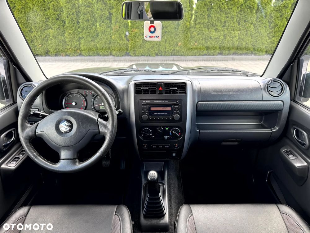 Suzuki Jimny - 9