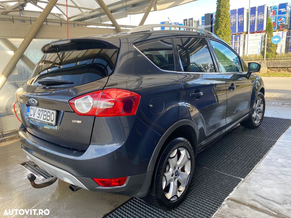 Ford Focus 2.0 TDCi Trend - 17