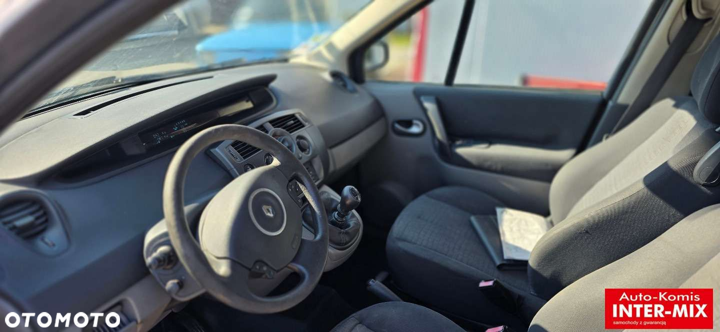 Renault Scenic - 7