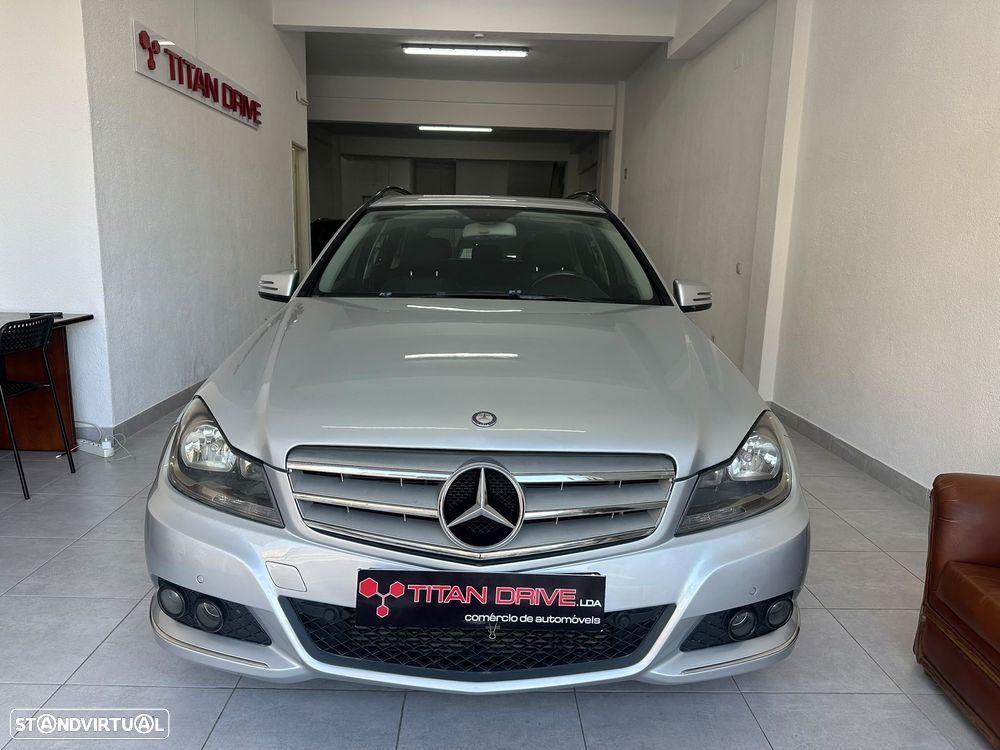 Mercedes-Benz C 200 CDi Classic BE - 4
