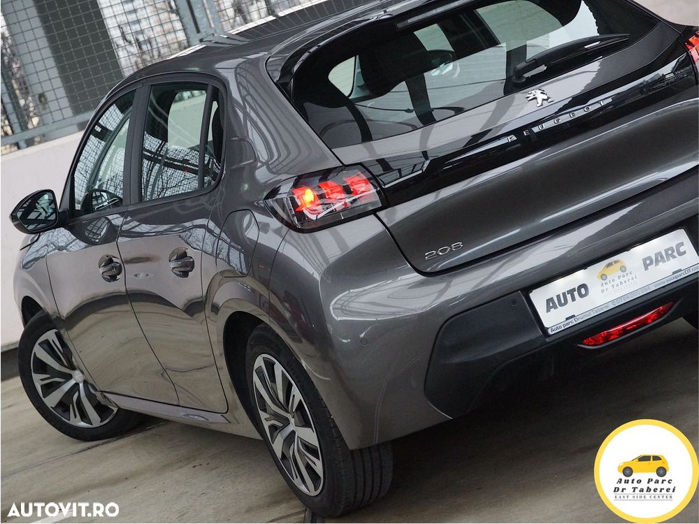 Peugeot 208 PureTech 100 EAT8 Active Pack - 15