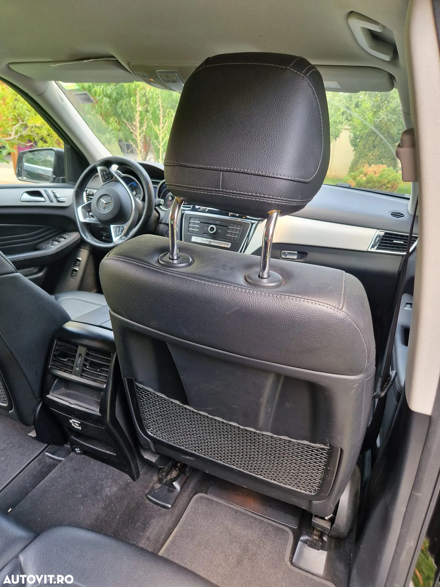Mercedes-Benz GLE 350 d 4MATIC - 14