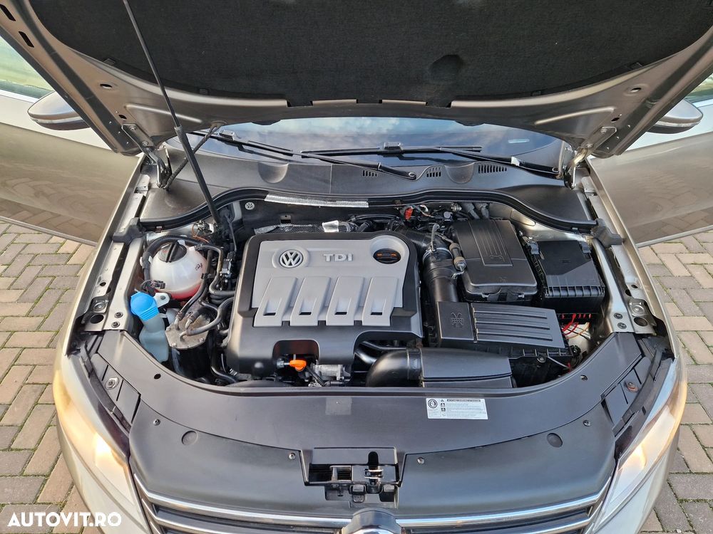 Volkswagen Passat 2.0 TDI BlueMotion Tehnology Comfortline DSG - 27