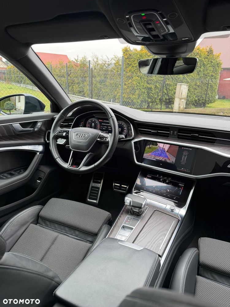 Audi A6 Avant 50 TDI quattro tiptronic S line - 27