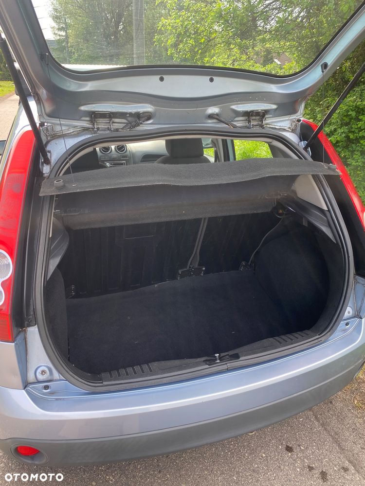 Ford Fiesta 1.25 Firefly - 7