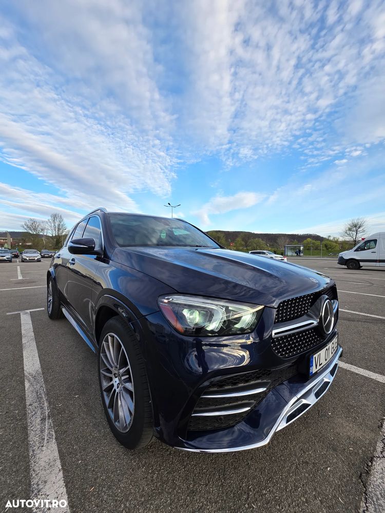 Mercedes-Benz GLE - 3