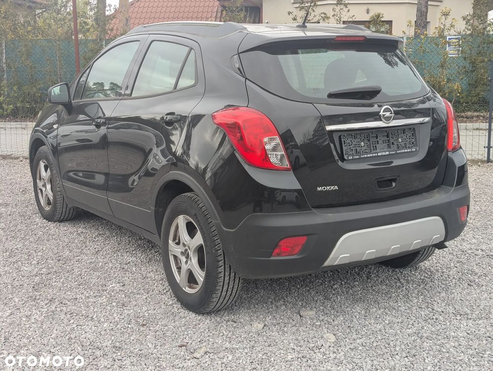 Opel Mokka 1.6 ecoFLEX Start/Stop Selection - 2