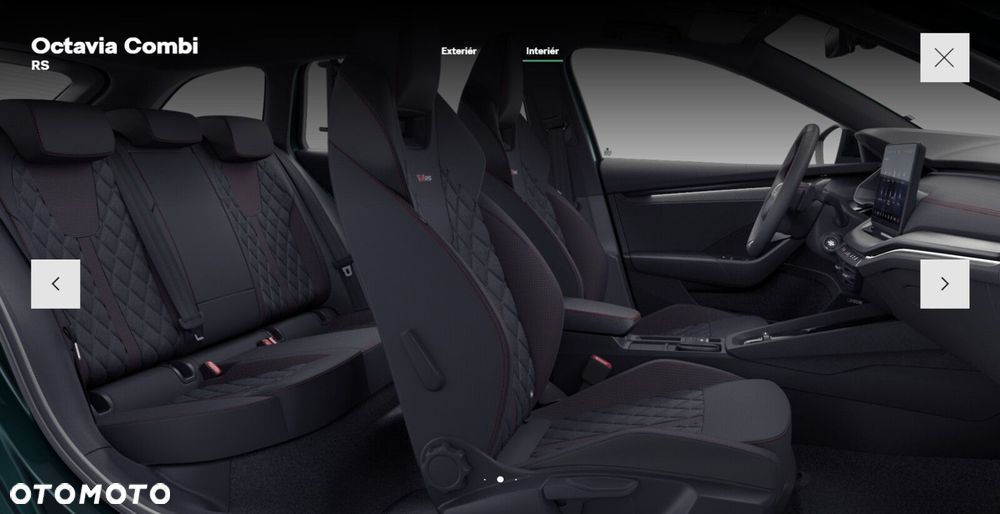 Skoda Octavia 2.0 TSI RS DSG - 6