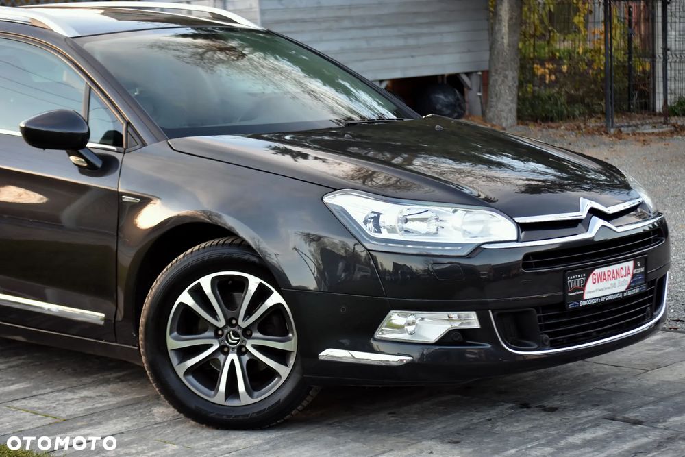 Citroën C5 Tourer BlueHDi 150 S&S Exclusive - 8