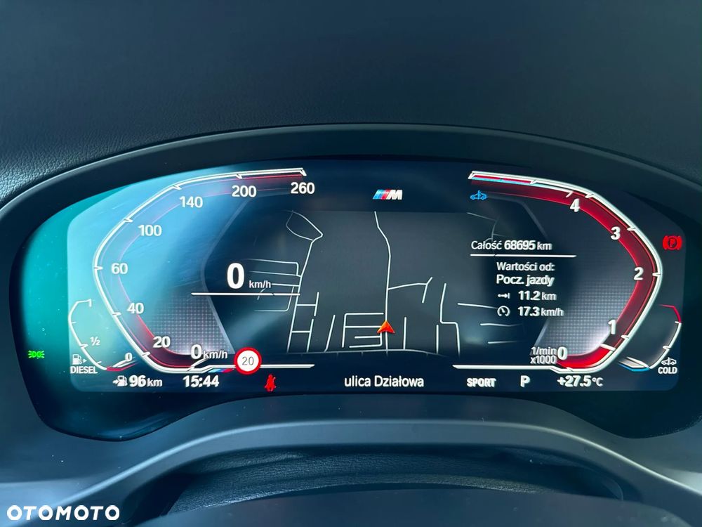 BMW X3 xDrive20d M Sport sport - 15